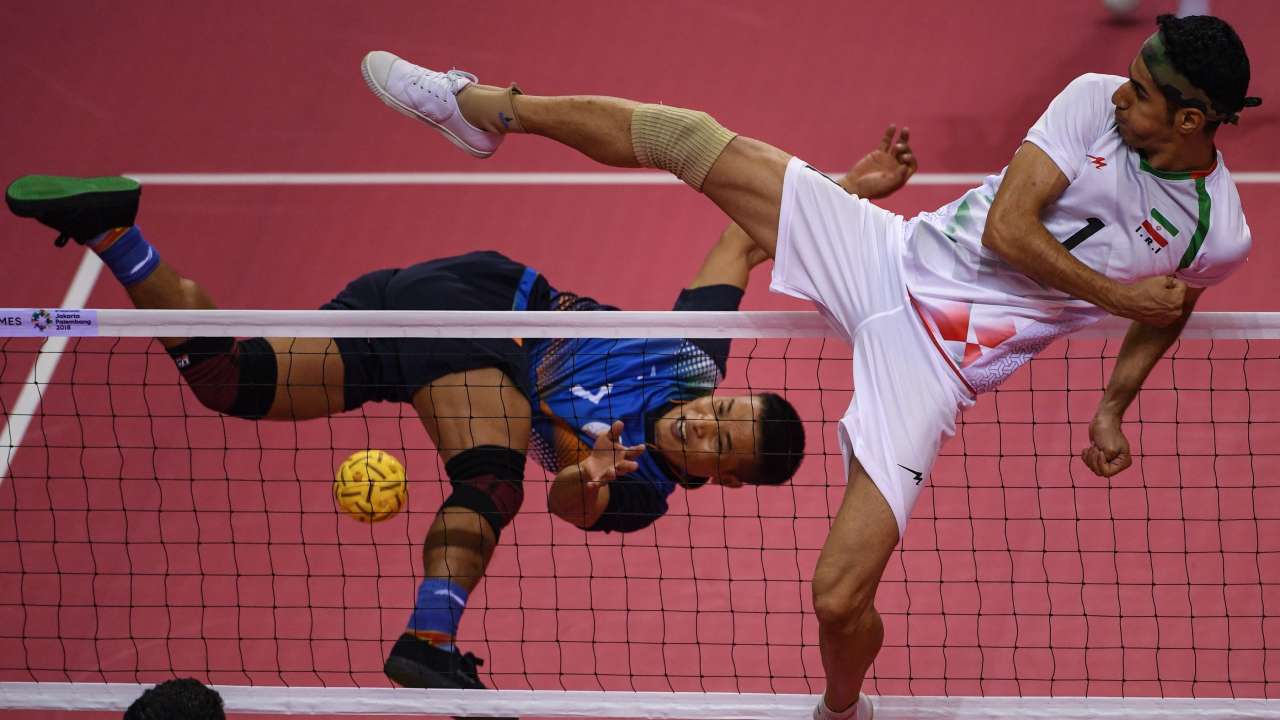 Sepak Takraw