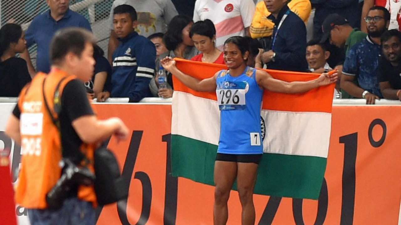 Dutee Chand