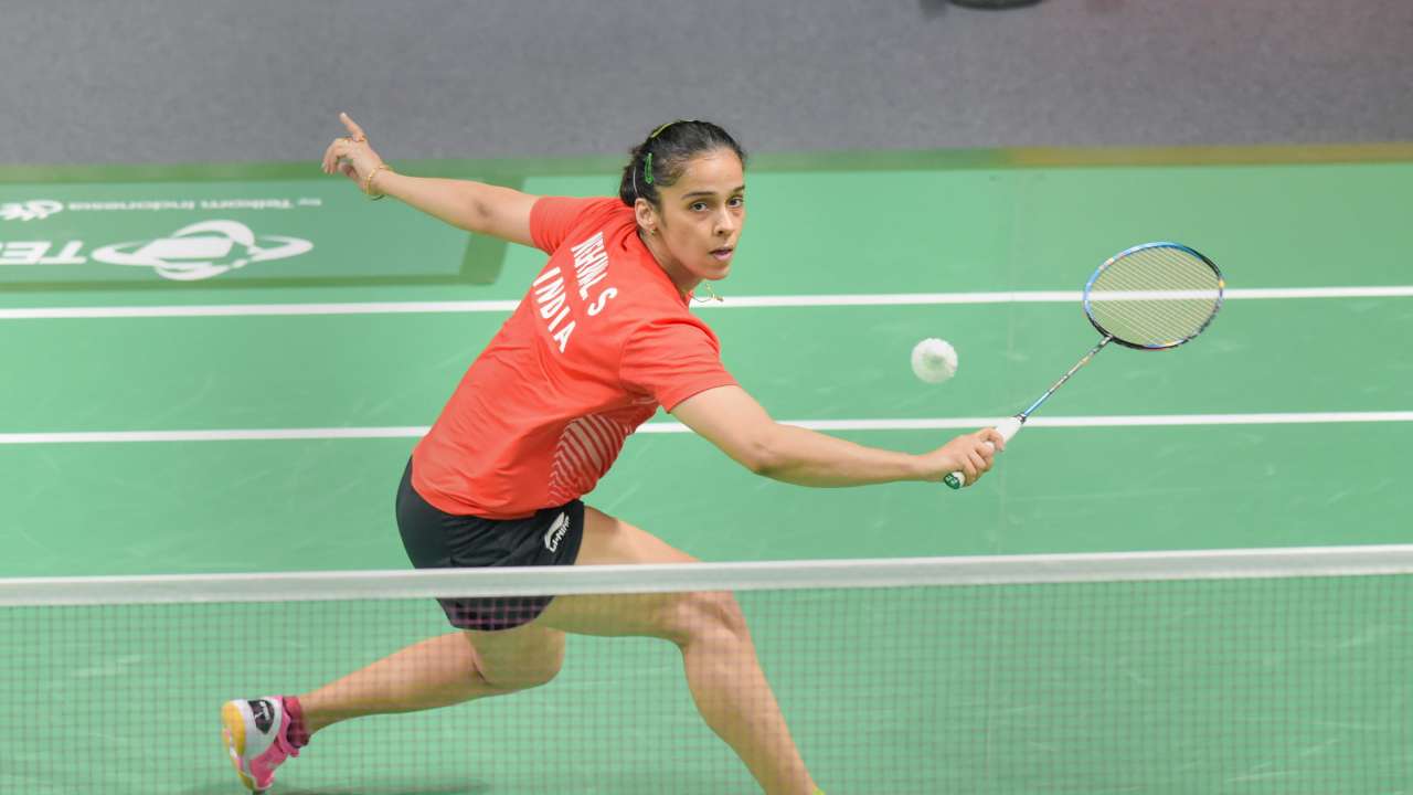 Saina Nehwal