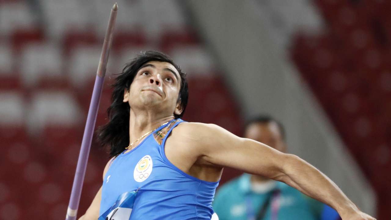 Neeraj Chopra