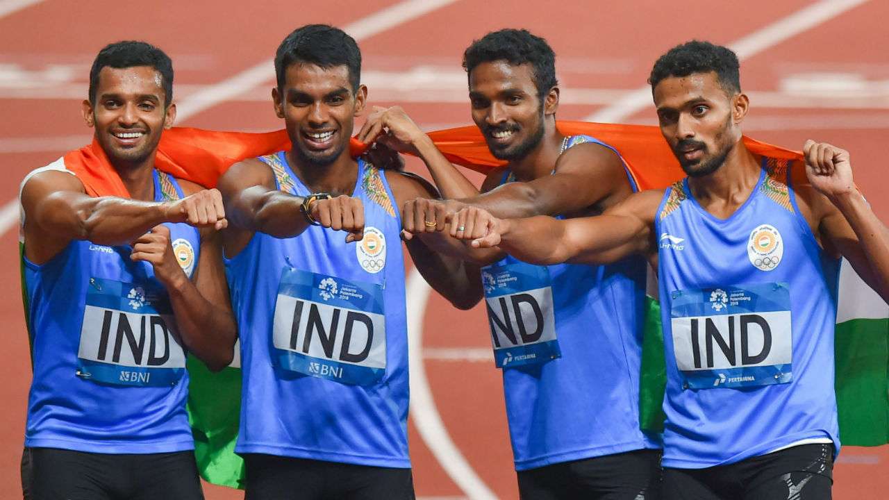 Asian Games: India's medal tally and all Indian medal winners at Asiad ...