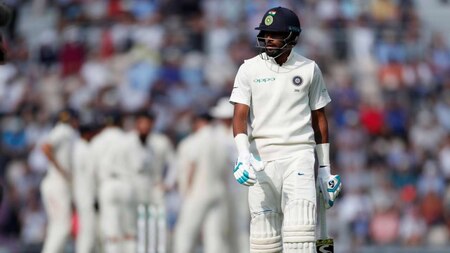 Hardik Pandya Departs