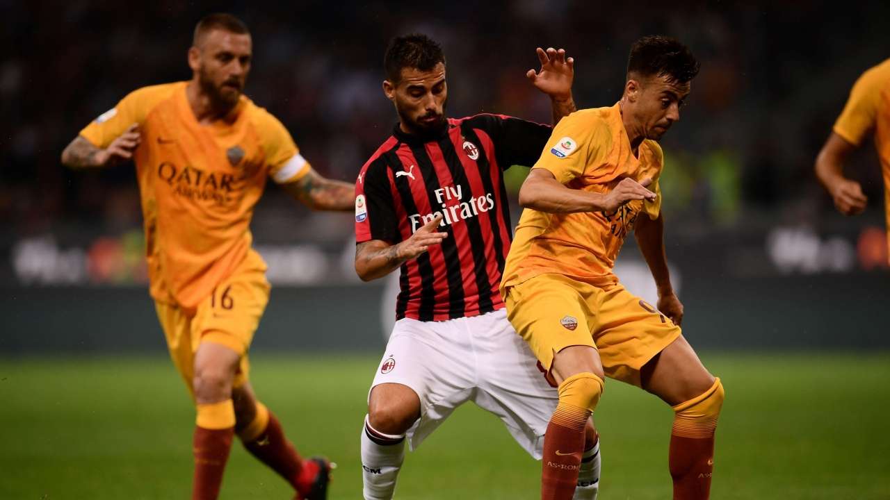 Serie A: Stoppage-time goal by substitute Patrick Cutrone gives AC