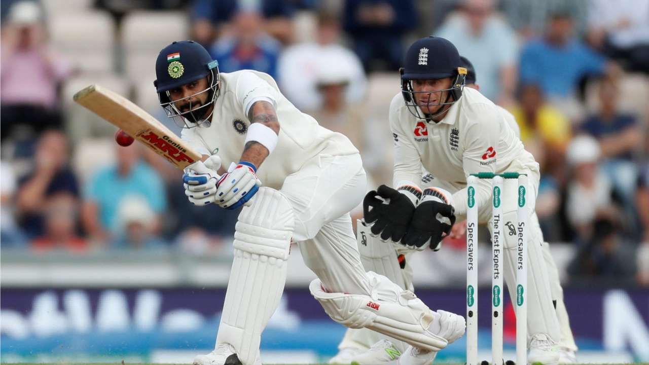 India Vs England 4th Test See Pic How Virat Kohli Was Bowled Over By English Hospitality In 4482