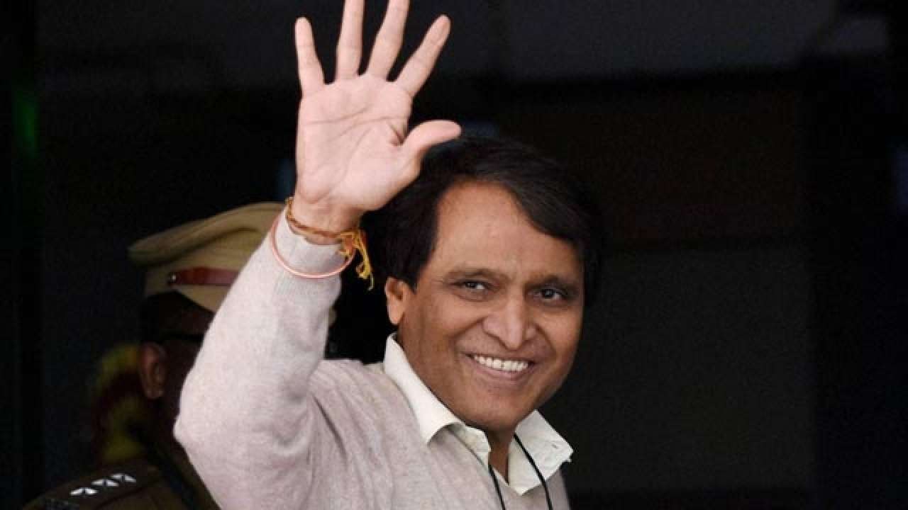 Suresh Prabhu