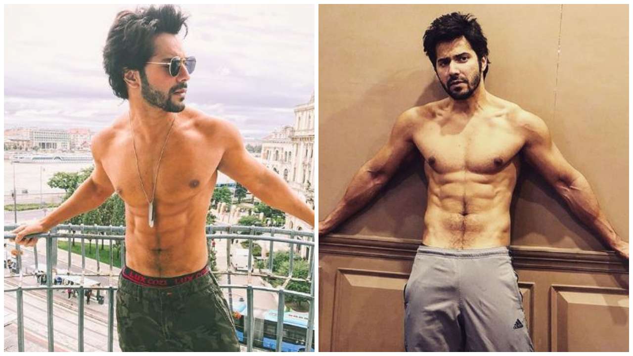 In Pics: Varun Dhawan's latest photoshoot for GQ will have you drooling