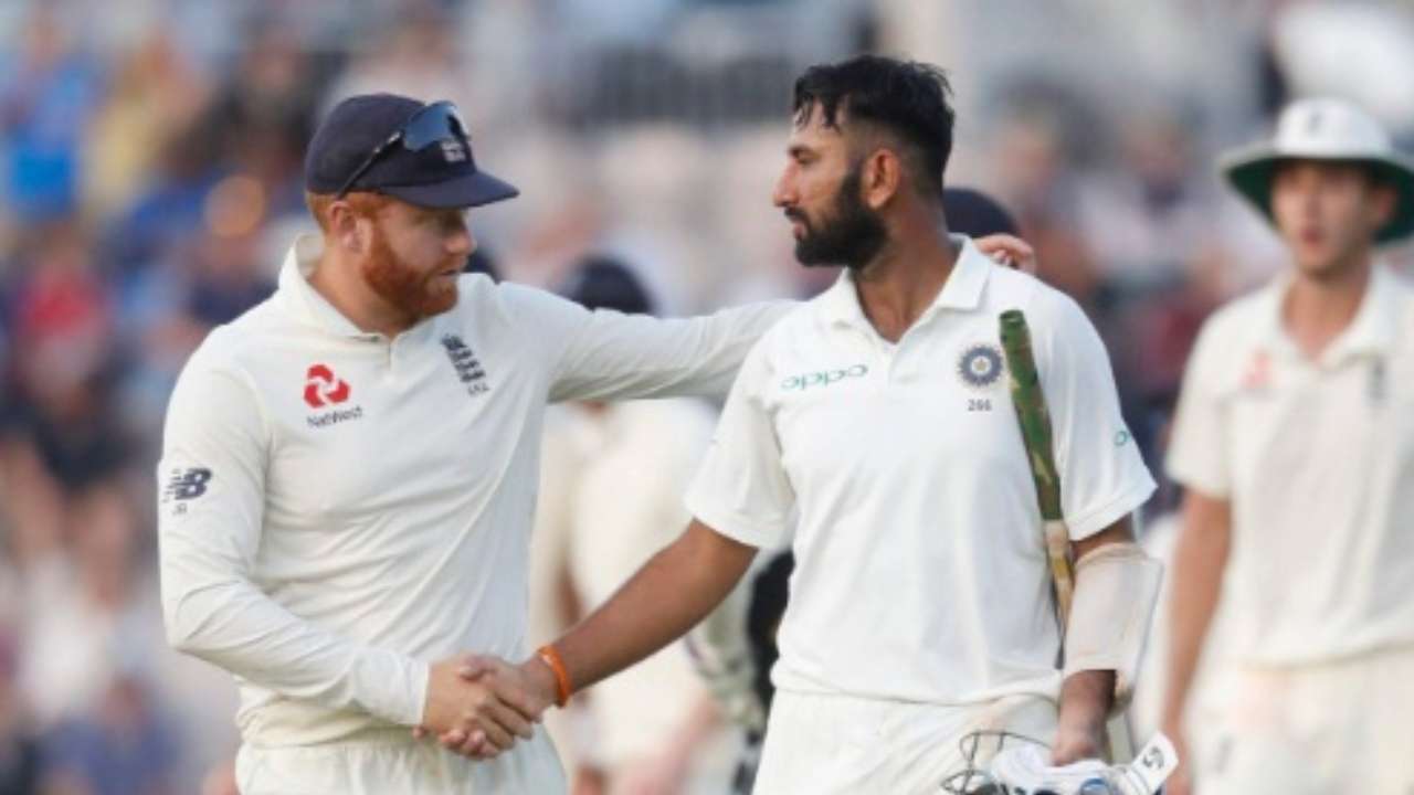 India Vs England 4th Test After Century At Southampton Cheteshwar Pujara Thanked This Man