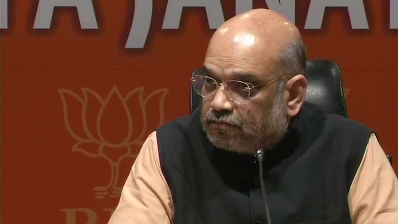 Amit Shah