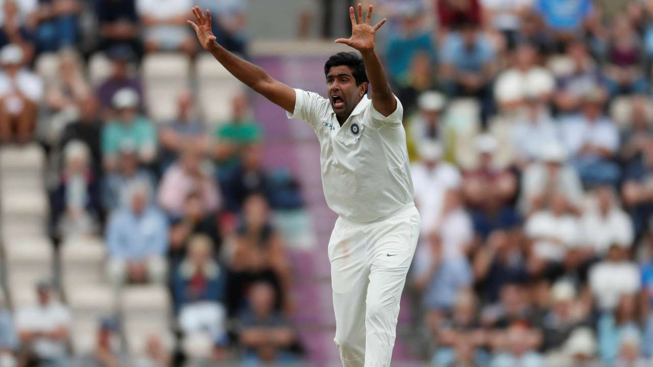 Ashwin's importance