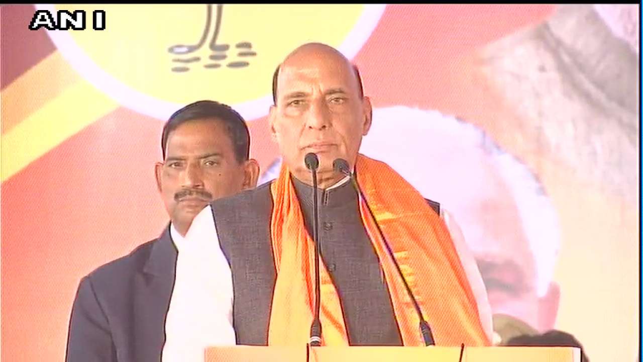 Rajnath Singh