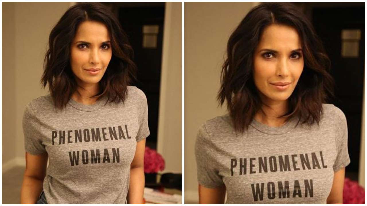 Padma Lakshmi is not her real name