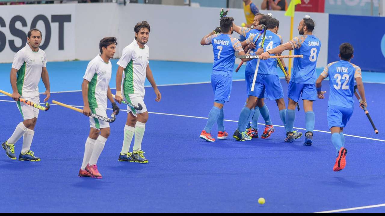 Indian Men's Hockey Team