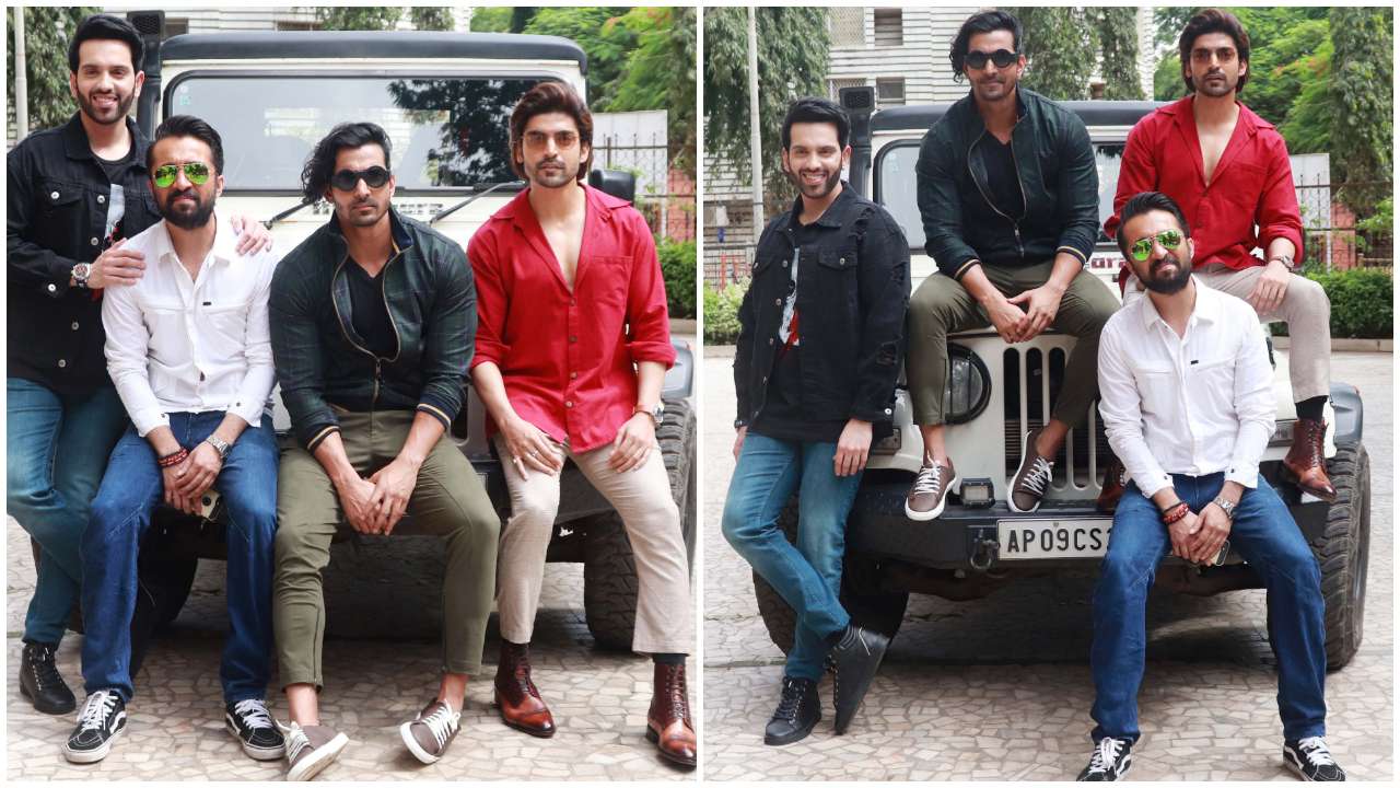 The 'Paltan' team