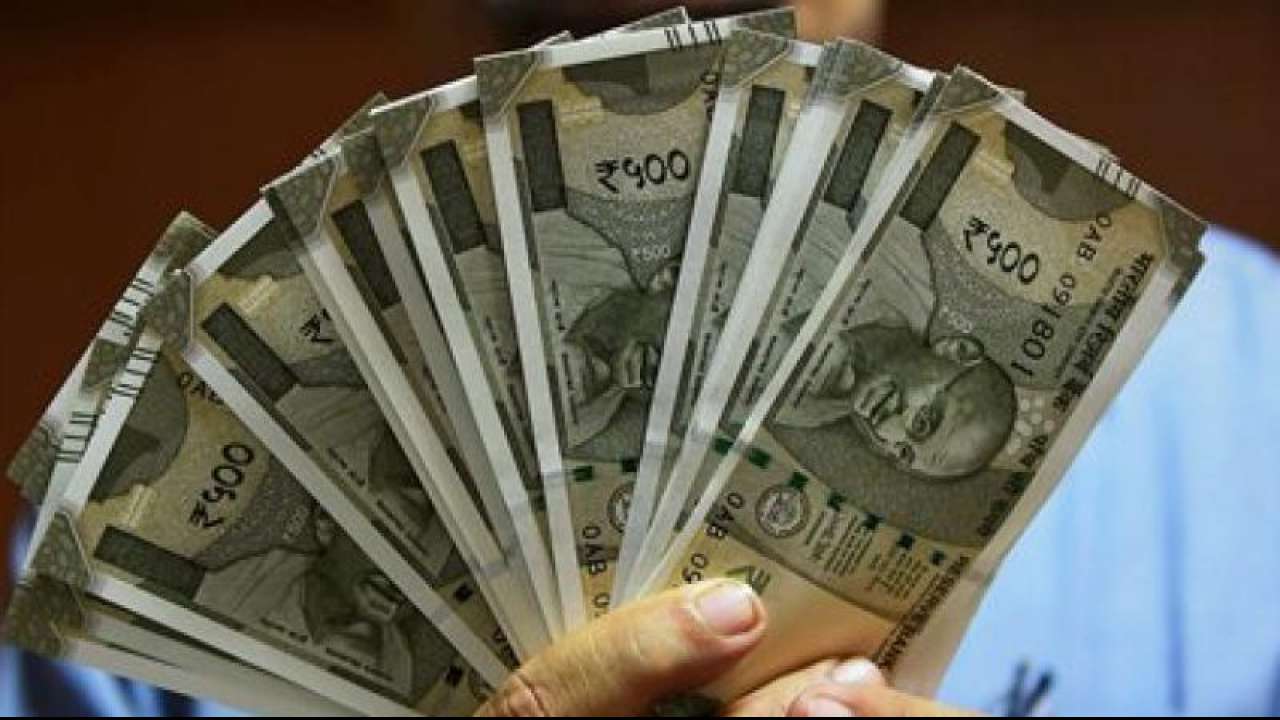 Interest on tax due