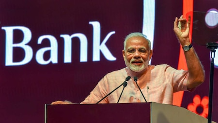 Prime Minister Narendra Modi launched India Post Payments Bank (IPPB) on Saturday in New Delhi