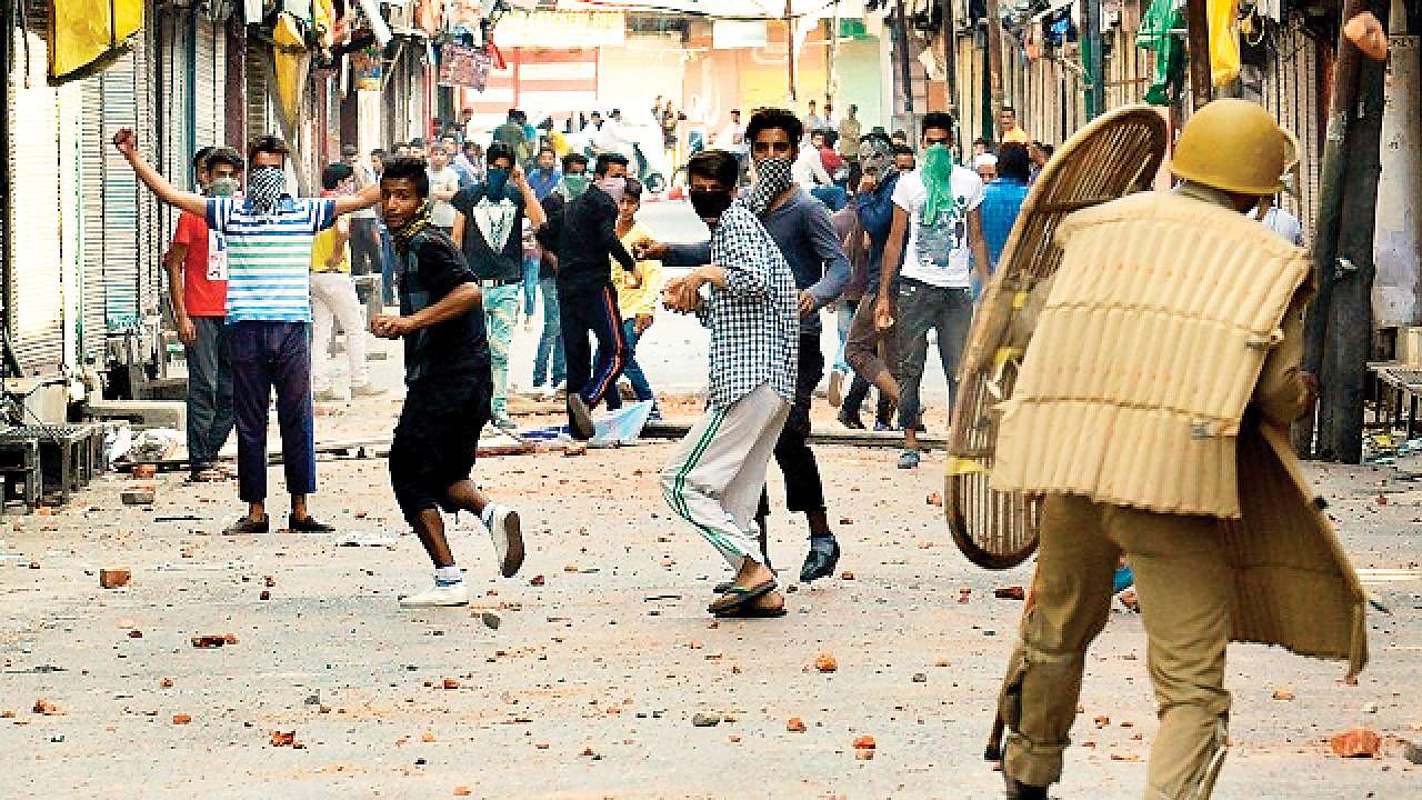 Image result for stone pelters