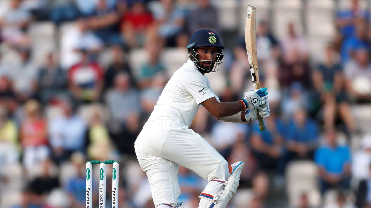 India vs England 4th Test