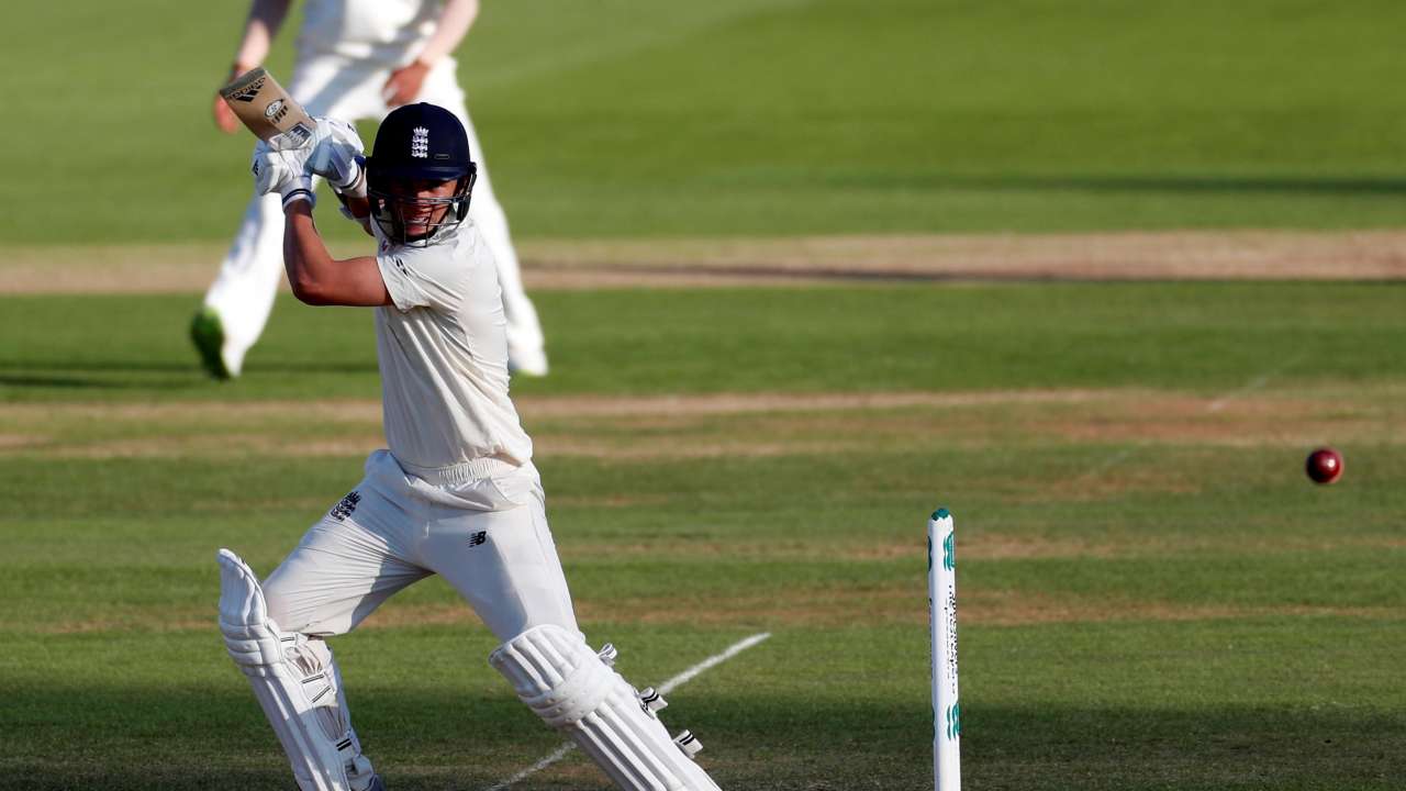Buttler takes England ahead
