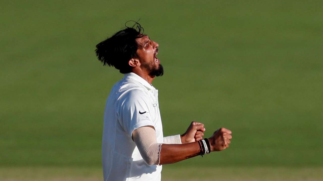 Ishant removes Buttler