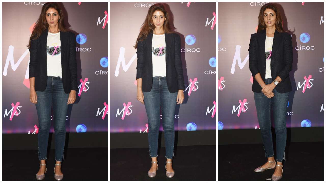 Shweta Bachchan Nanda