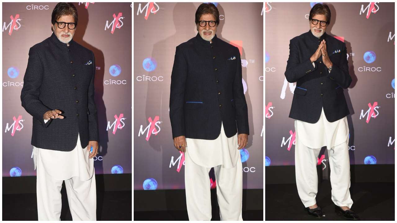 Amitabh Bachchan