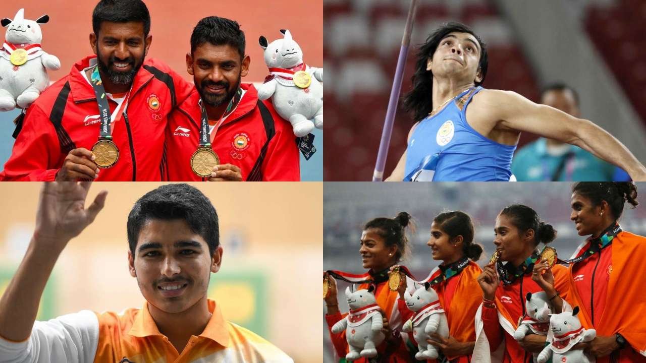  Asian Games 2020 India s most successful ever with 15 