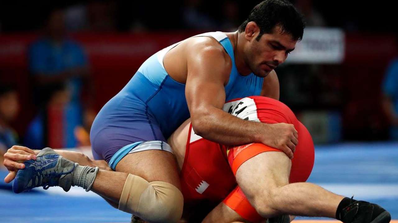 Wrestling