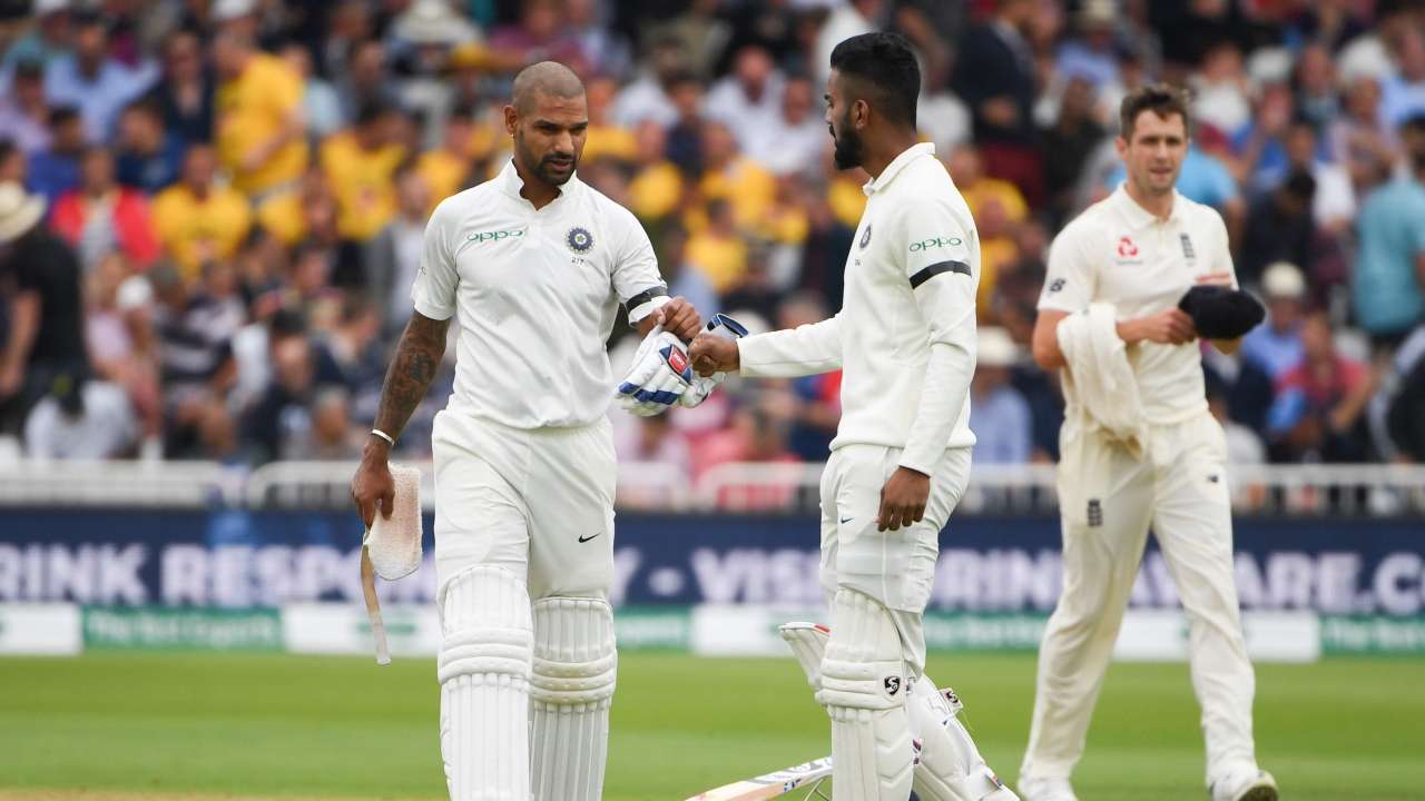 India will need a good start