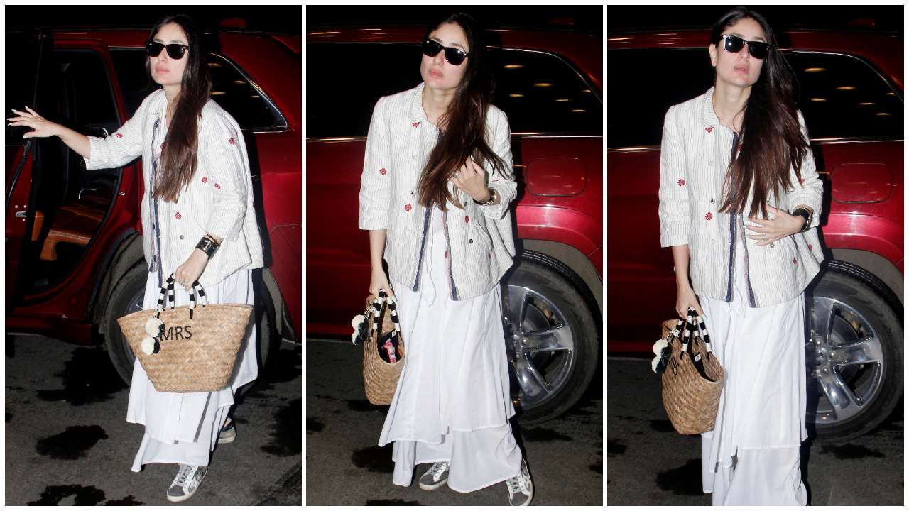 Kareena as always looks gorgeous