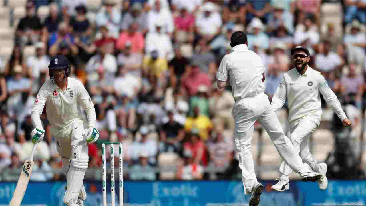 Captain’s knock
