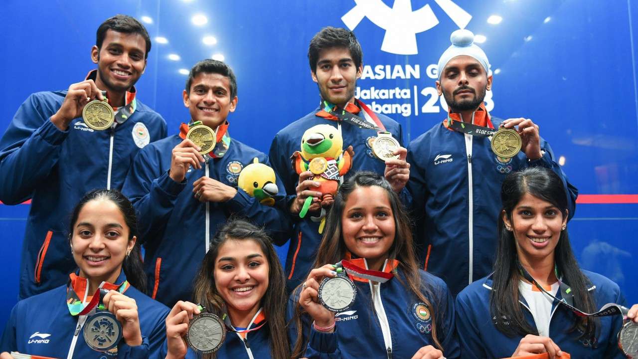 Asain Games Tamil Nadu govt announces Rs 30 lakh each to their silver