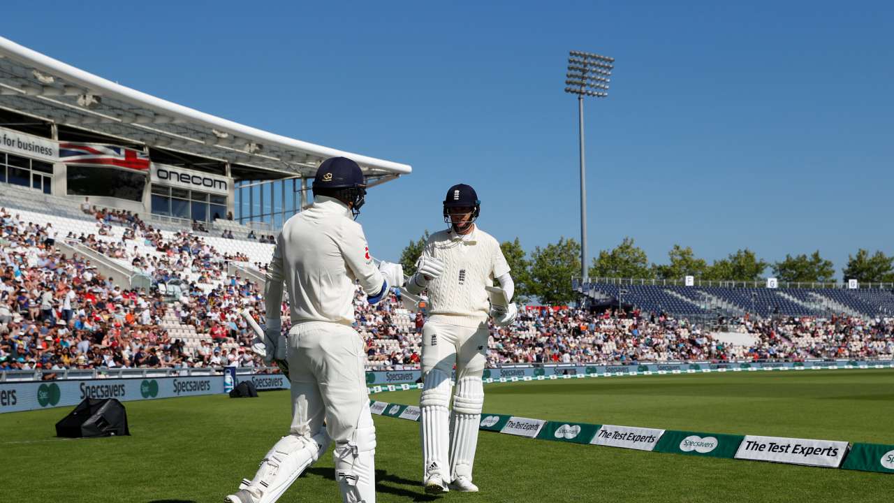 India vs England 4th Test