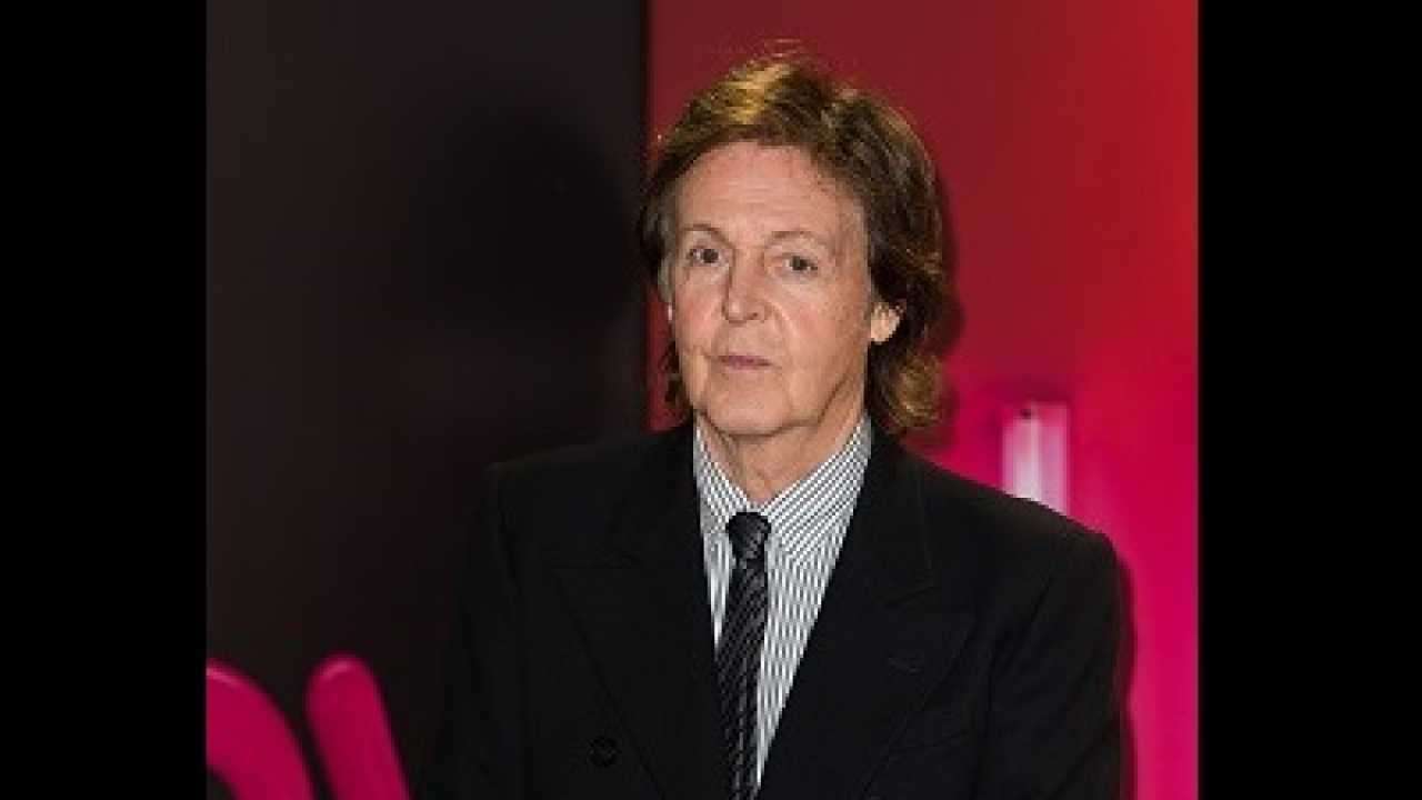 Beatles star, Paul McCartney, says drug session showed him 'huge vision ...