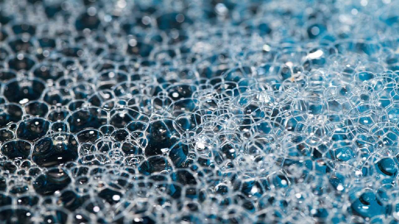 What's the Science Behind Bubbles?