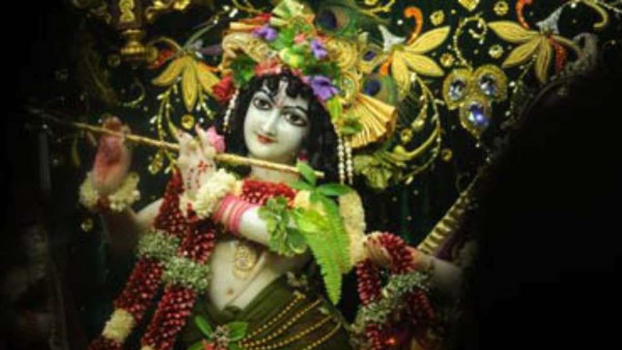 Happy Janmashtami