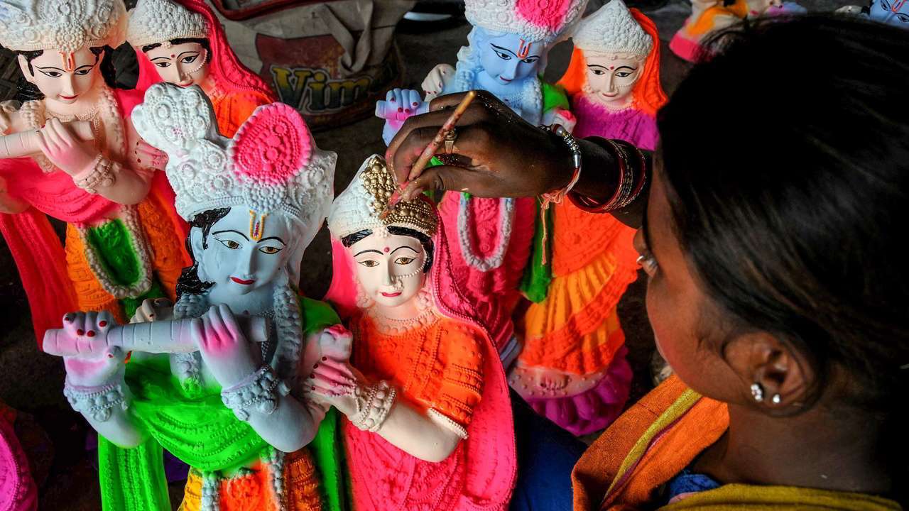 Happy Janmashtami
