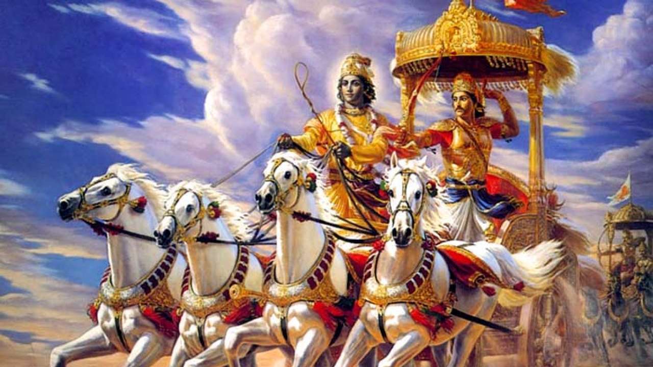 Happy Janmashtami