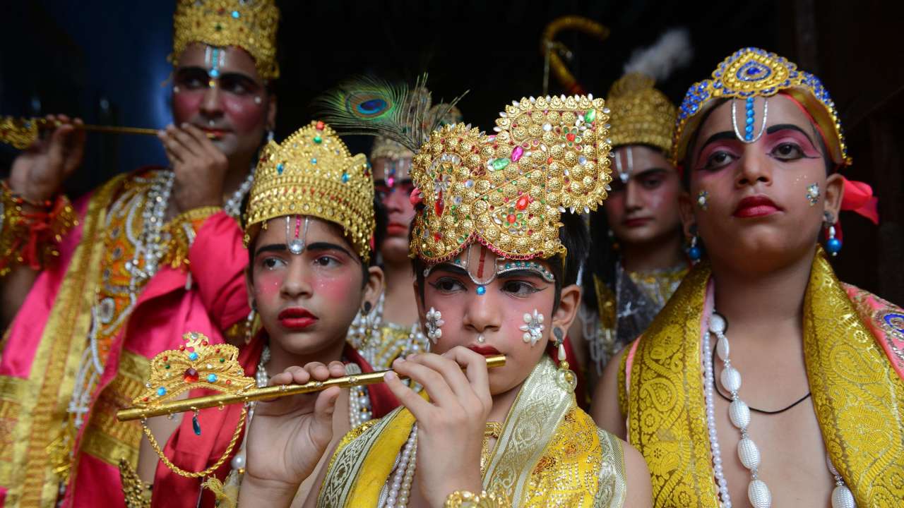 Bal Krishna