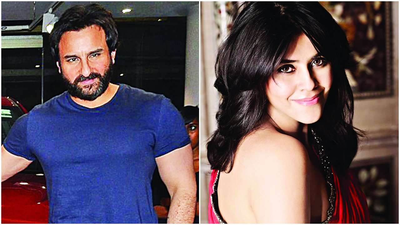 Saif Ali Khan graciously returns Ekta Kapoor’s signing amount, here's why