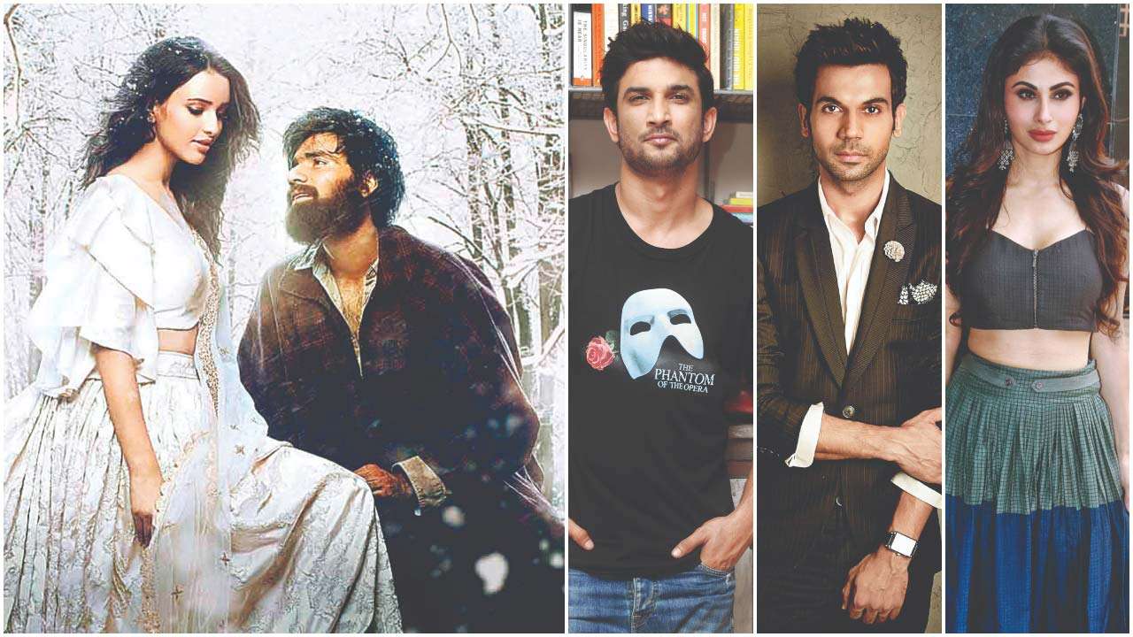 No Nepotism There Ekta Kapoor And Imtiaz Ali S Laila Majnu Features Newcomers Who Don T Hail From Filmi Families