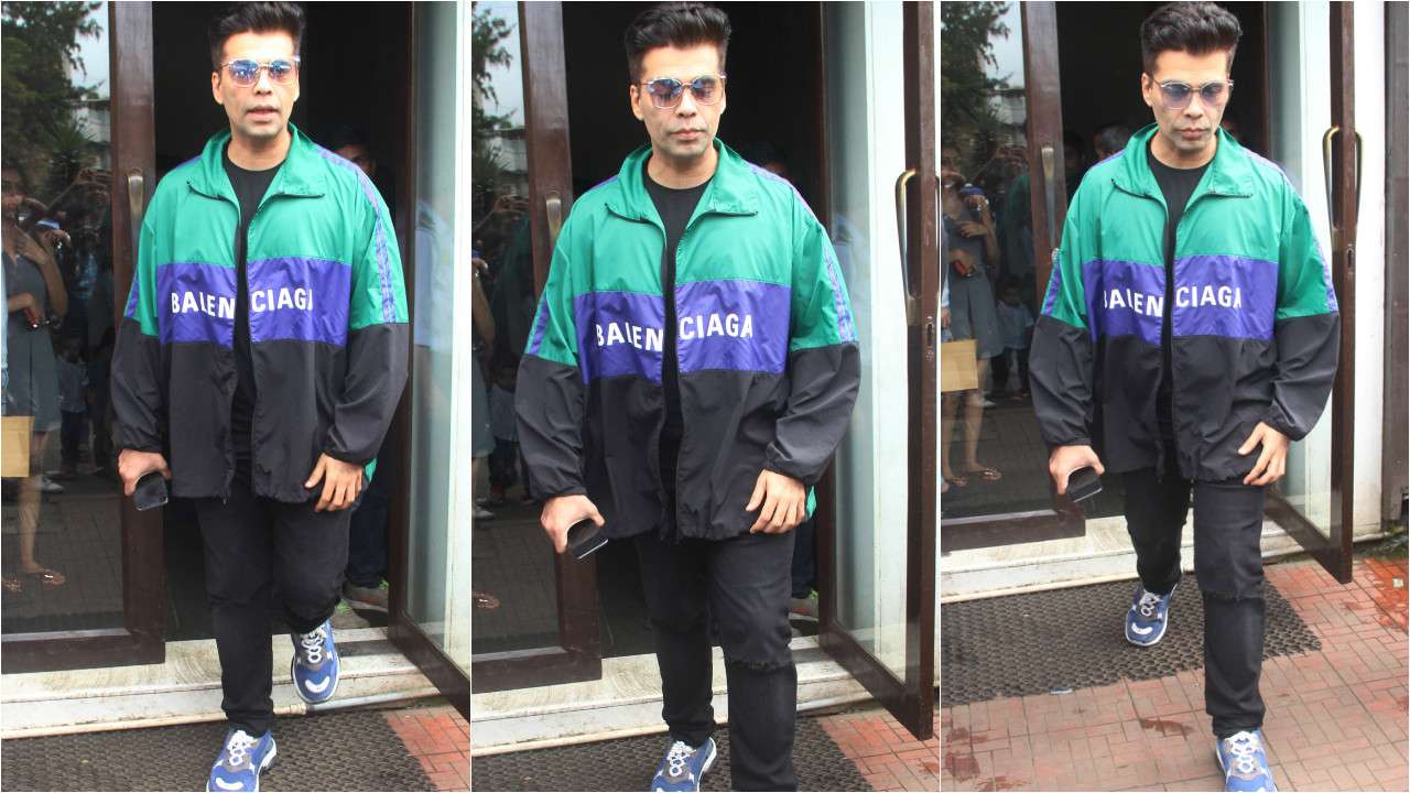 Did Karan Johar join them too?