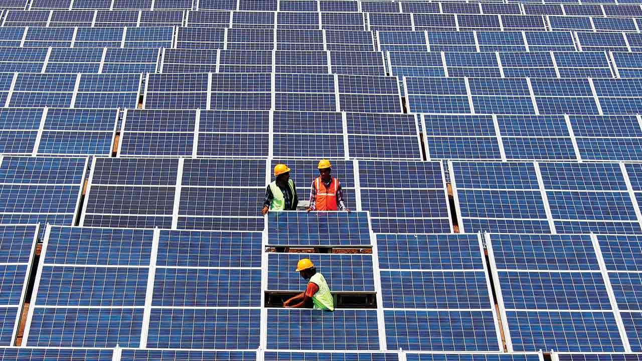 Safeguard duty takes shine out India's solar energy sector