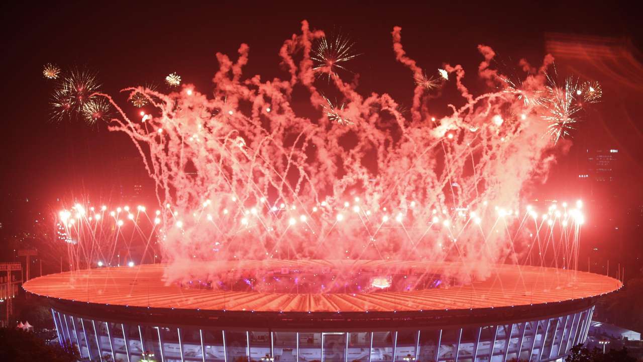 Asian Games 2018 Closing Ceremony
