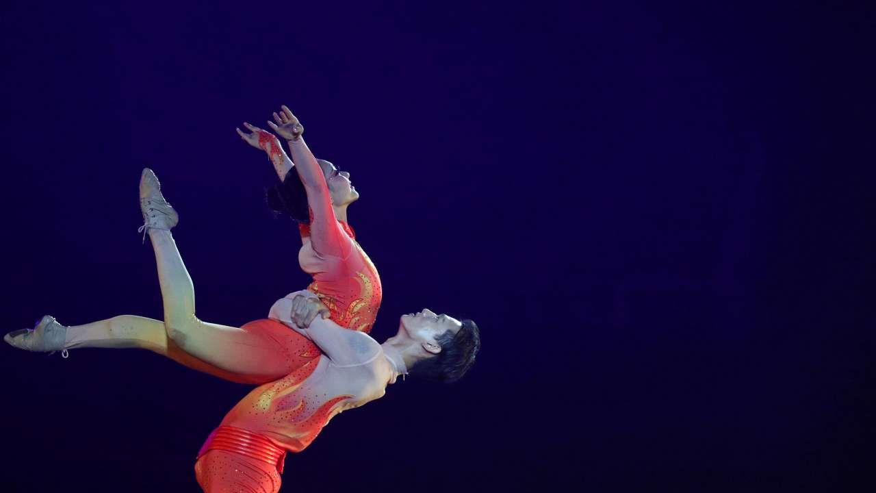 Asian Games 2018 Closing Ceremony