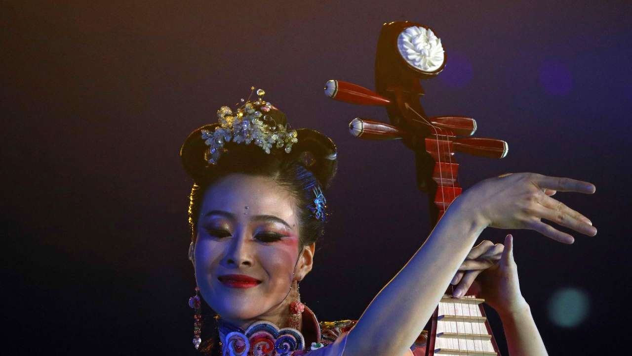 Asian Games 2018 Closing Ceremony