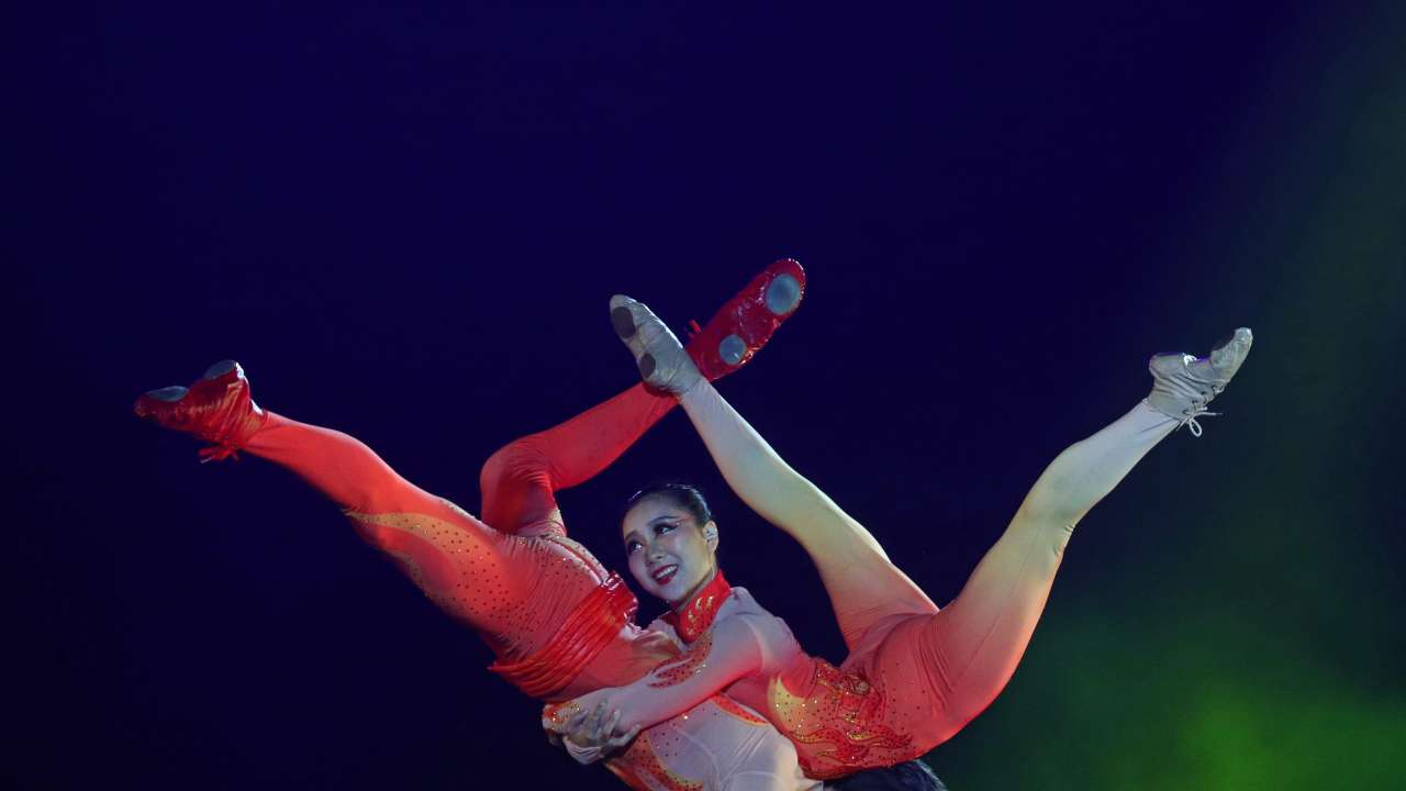 Asian Games 2018 Closing Ceremony
