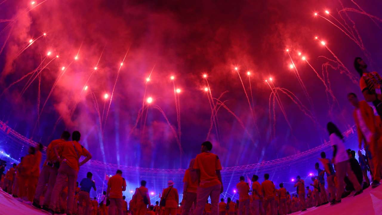 Asian Games 2018 Closing Ceremony