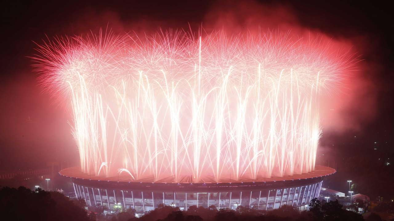 Asian Games 2018 Closing Ceremony