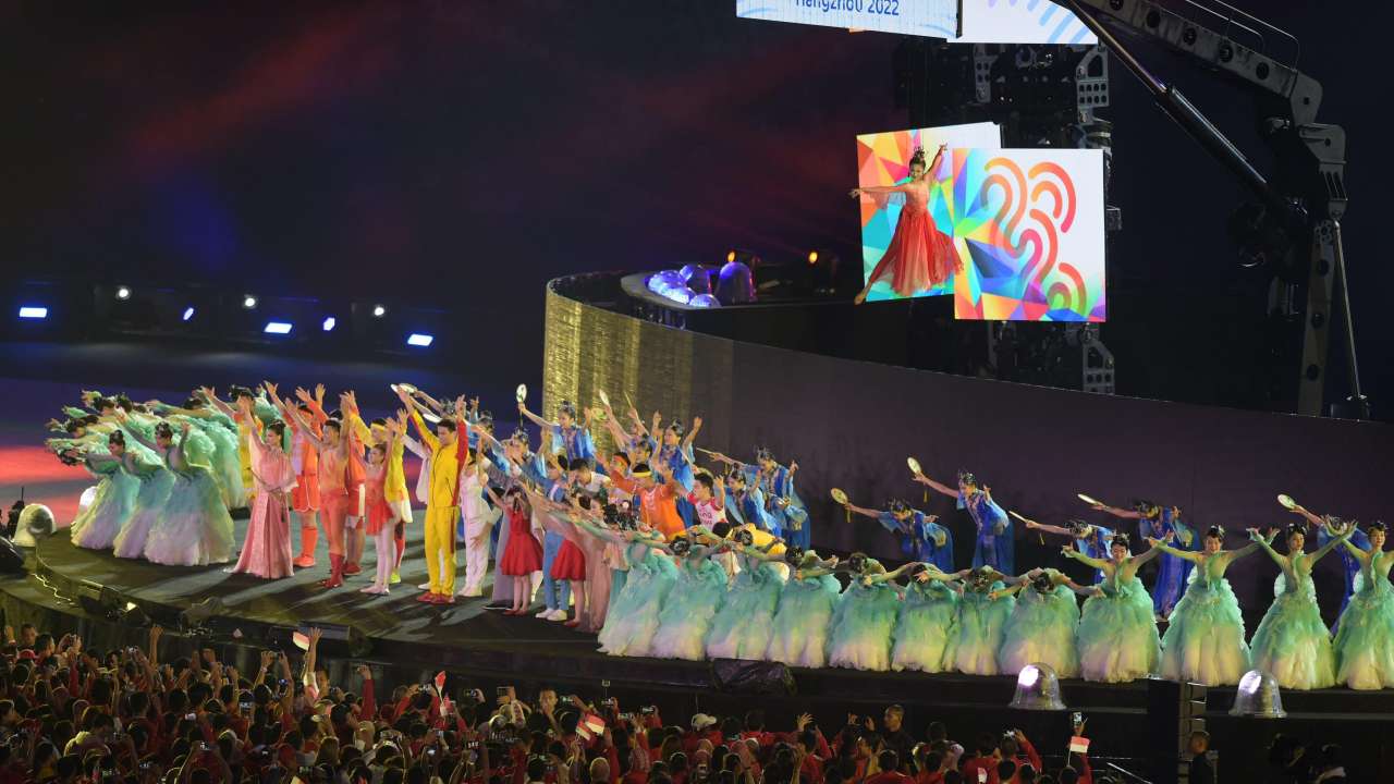 Asian Games 2018 Closing Ceremony