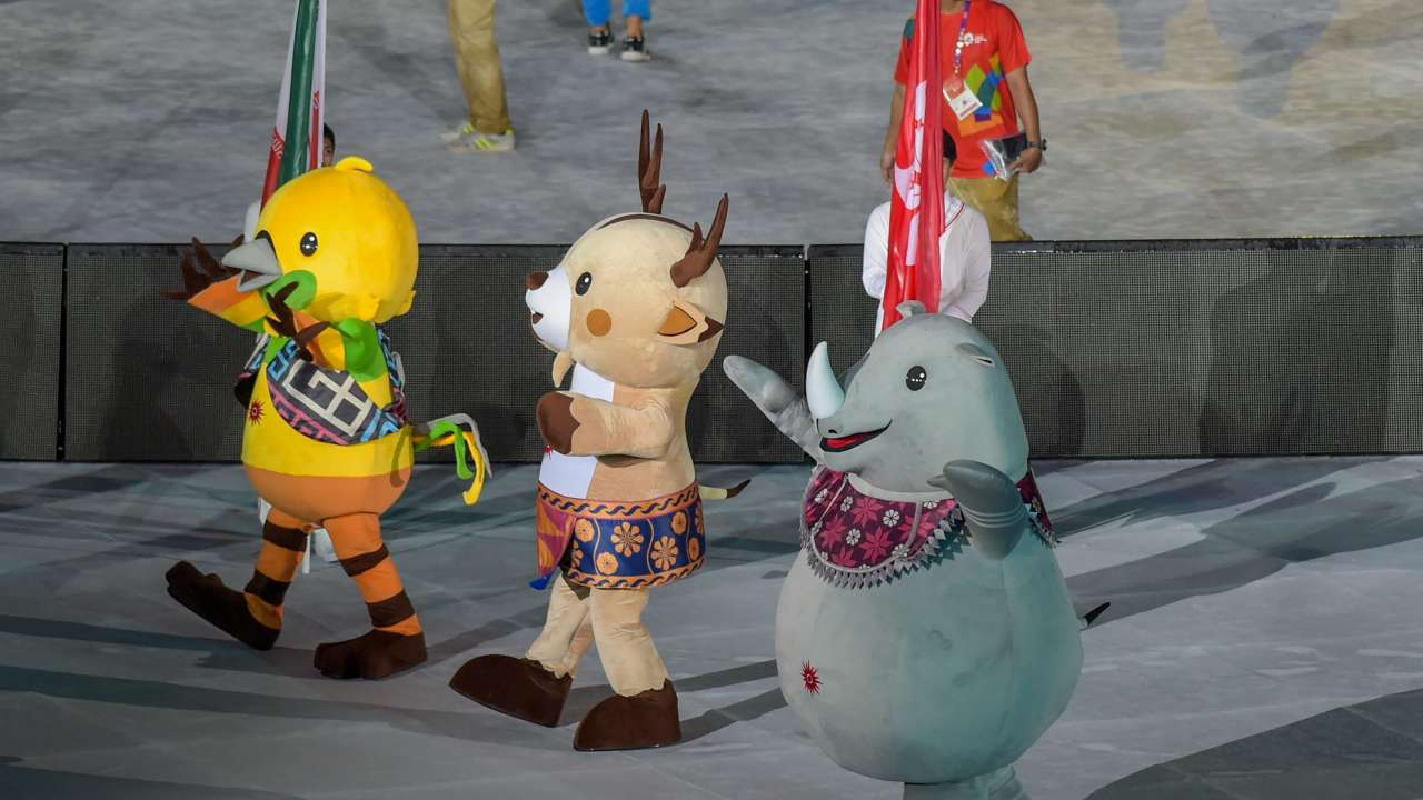 Asian Games 2018 Closing Ceremony